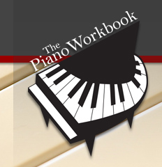 the piano workbook